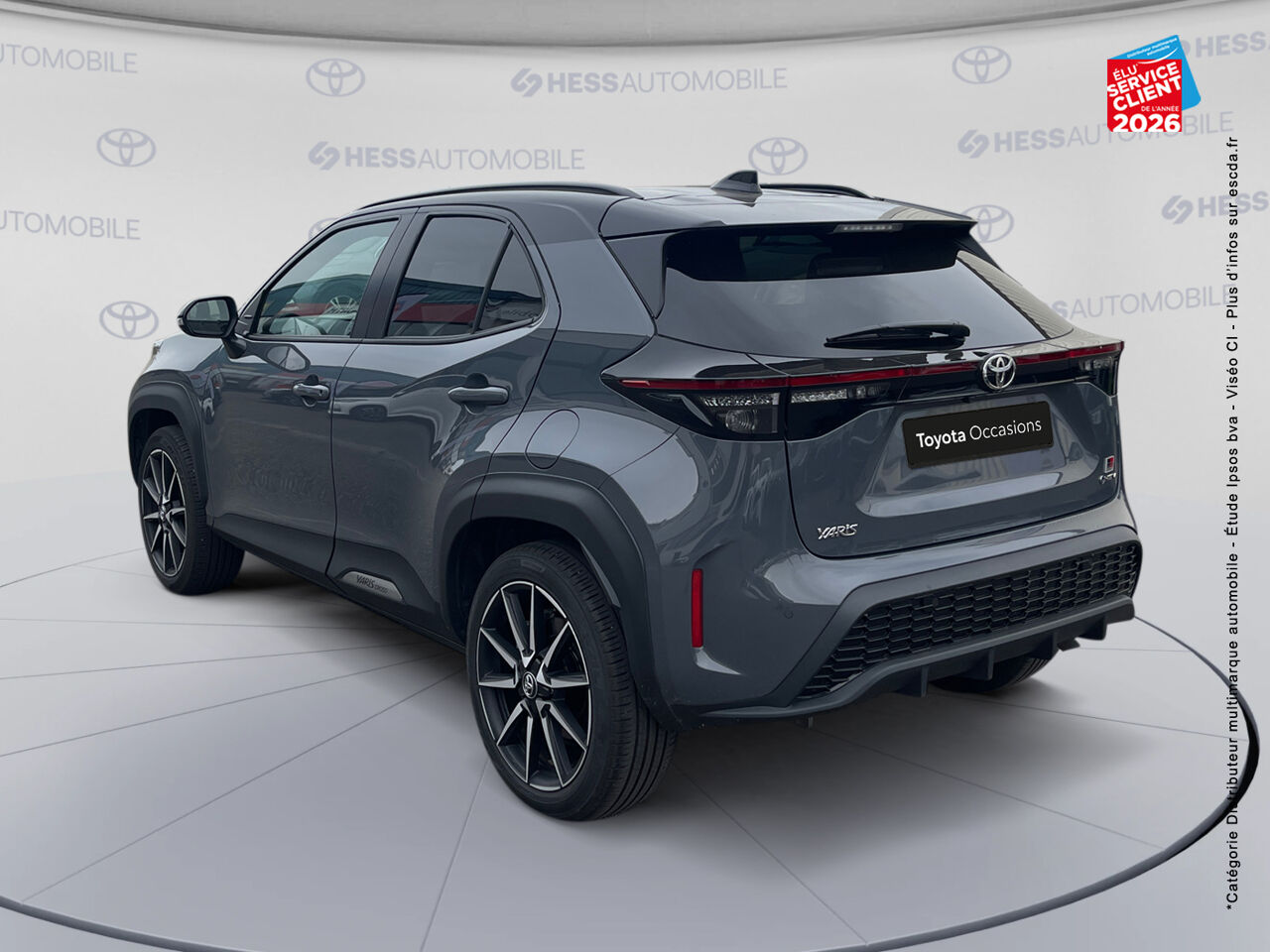 chez Toyota Sarreguemines