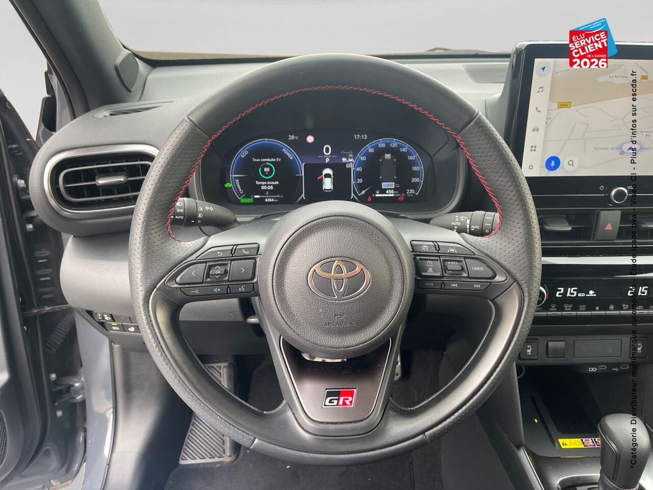 chez Toyota Sarreguemines