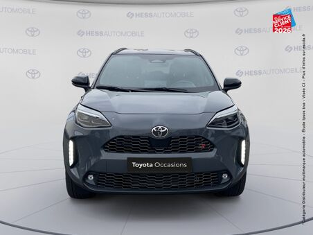 TOYOTA YARIS CROSS 130H GR...