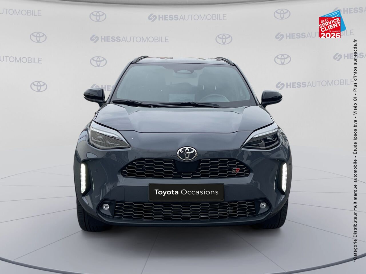 chez Toyota Sarreguemines