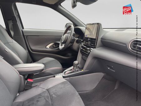 TOYOTA YARIS CROSS 130H GR...