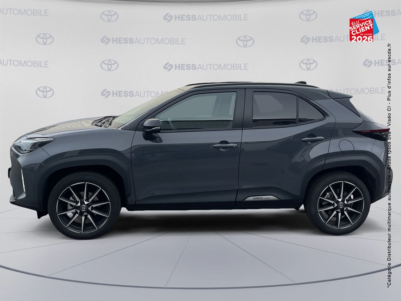chez Toyota Sarreguemines