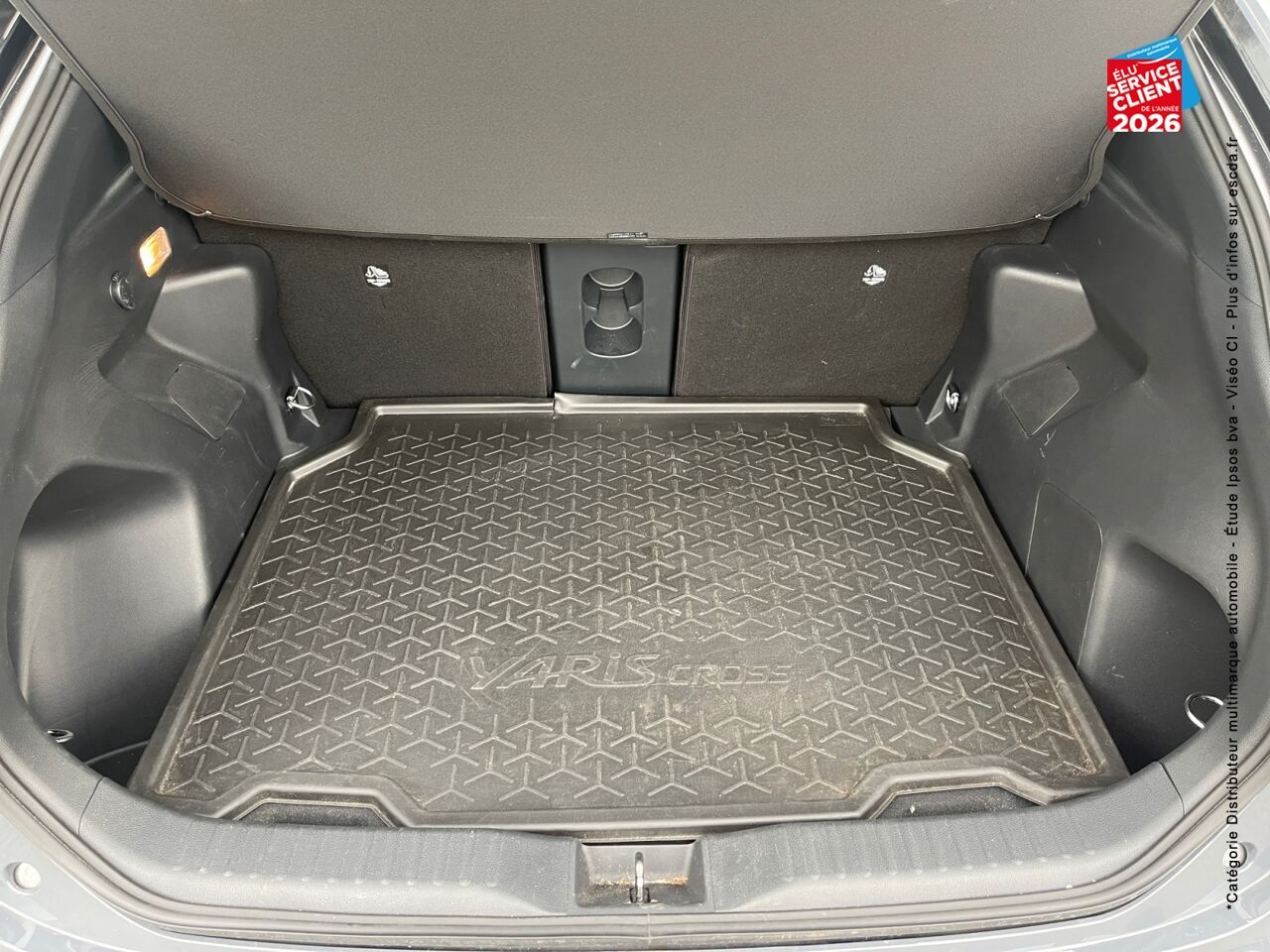 chez Toyota Sarreguemines