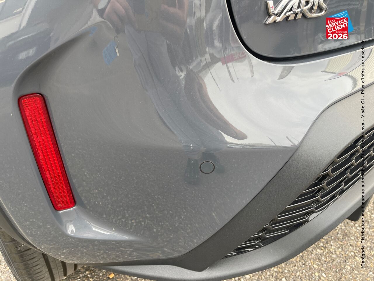 chez Toyota Sarreguemines