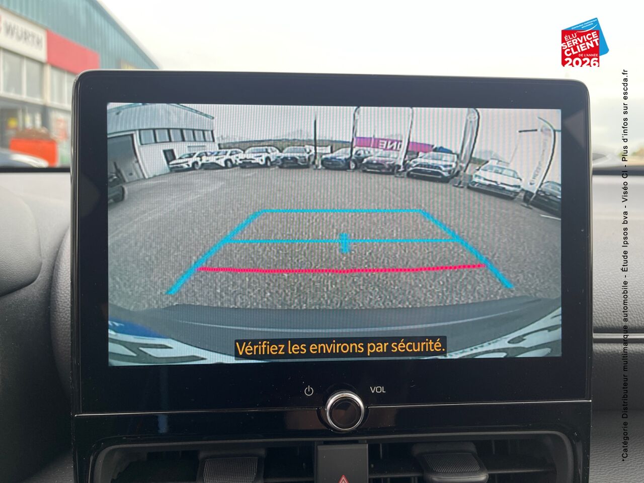 chez Toyota Sarreguemines