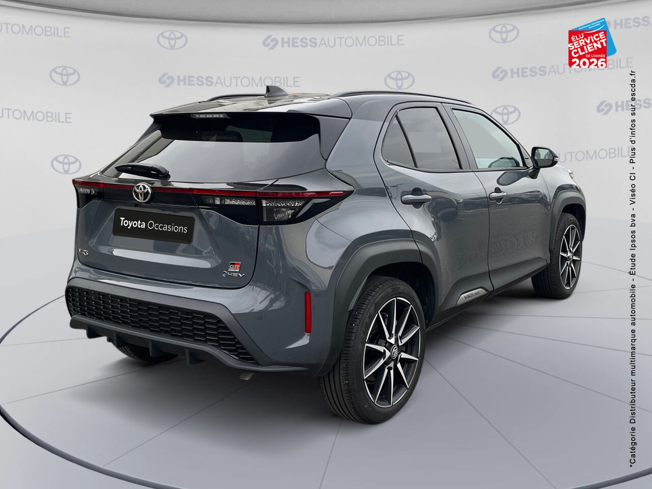 chez Toyota Sarreguemines