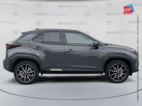TOYOTA YARIS CROSS 130H GR...