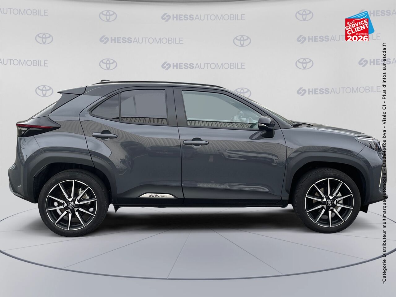 chez Toyota Sarreguemines