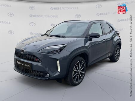 TOYOTA YARIS CROSS 130H GR...