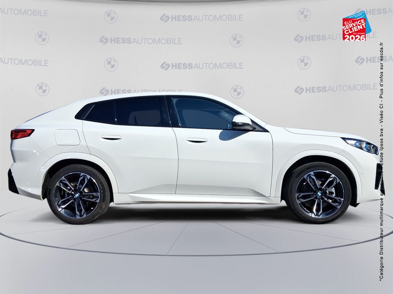 chez HESS Automobile