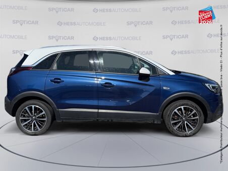 OPEL CROSSLAND X 1.2 TURBO...