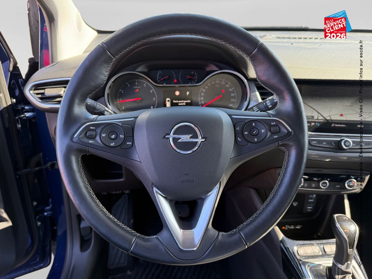 chez Opel Nancy