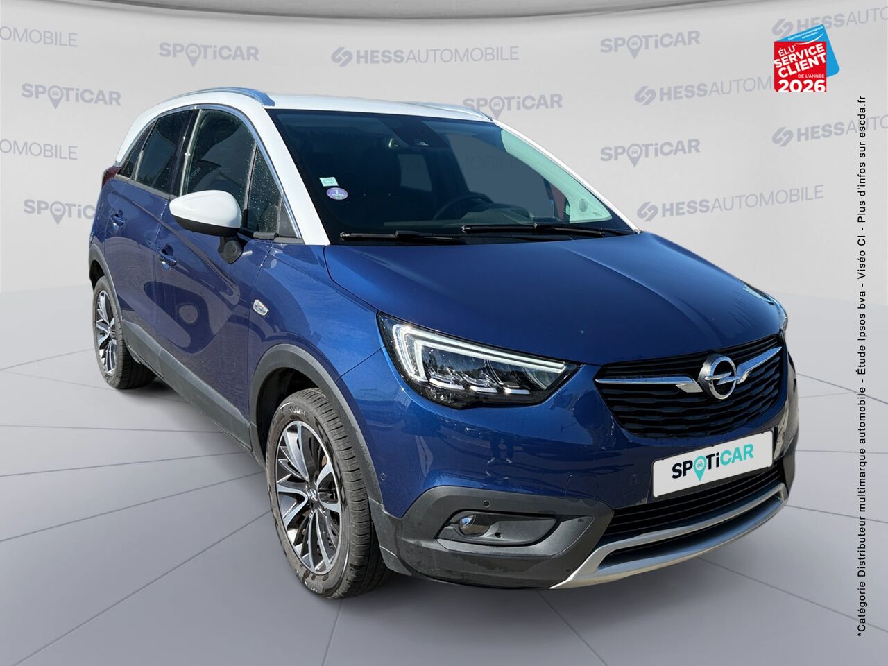 chez Opel Nancy