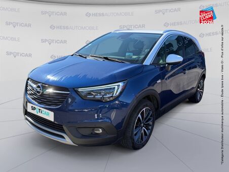 OPEL CROSSLAND X 1.2 TURBO...