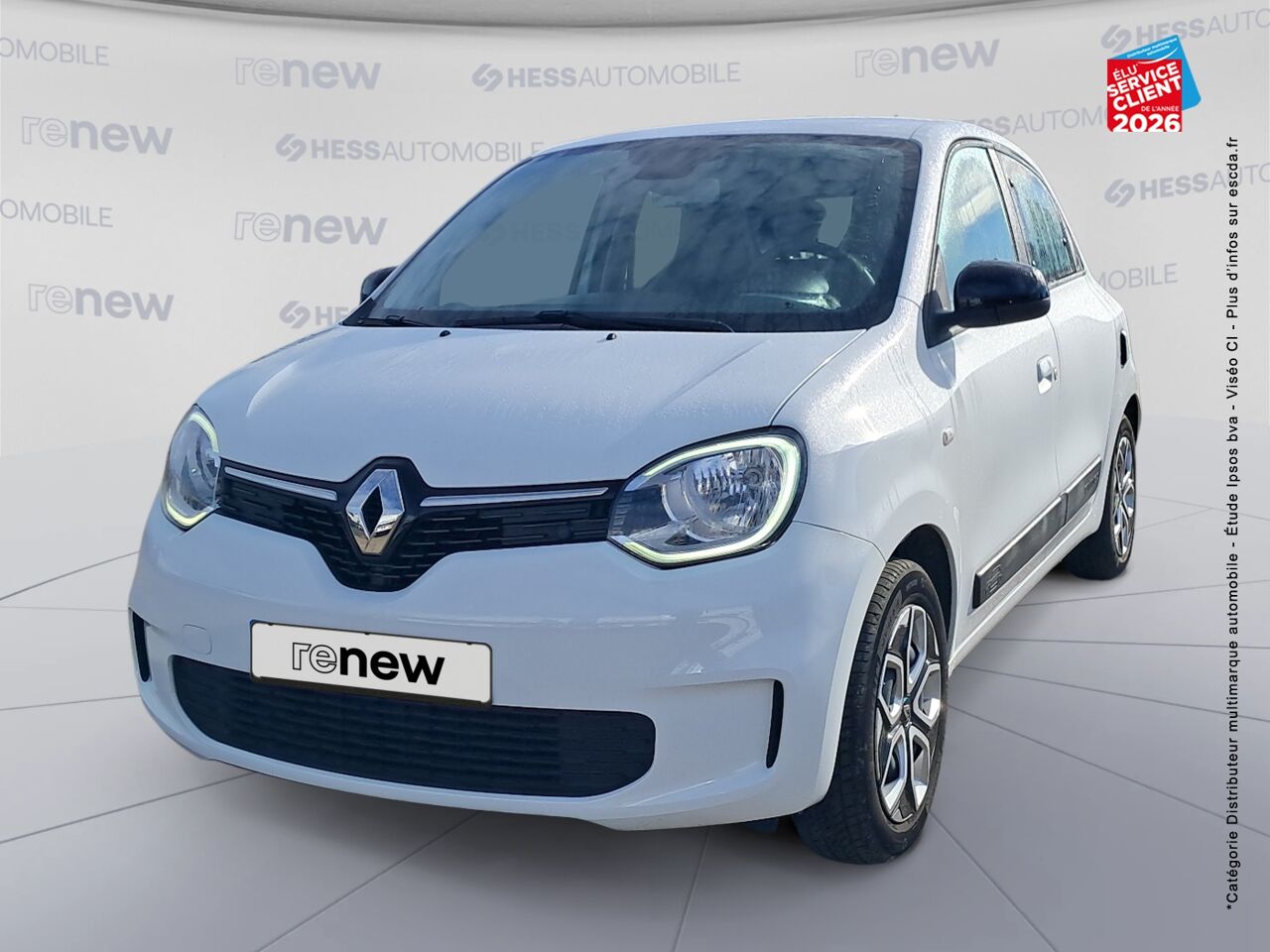 chez Renault Colmar