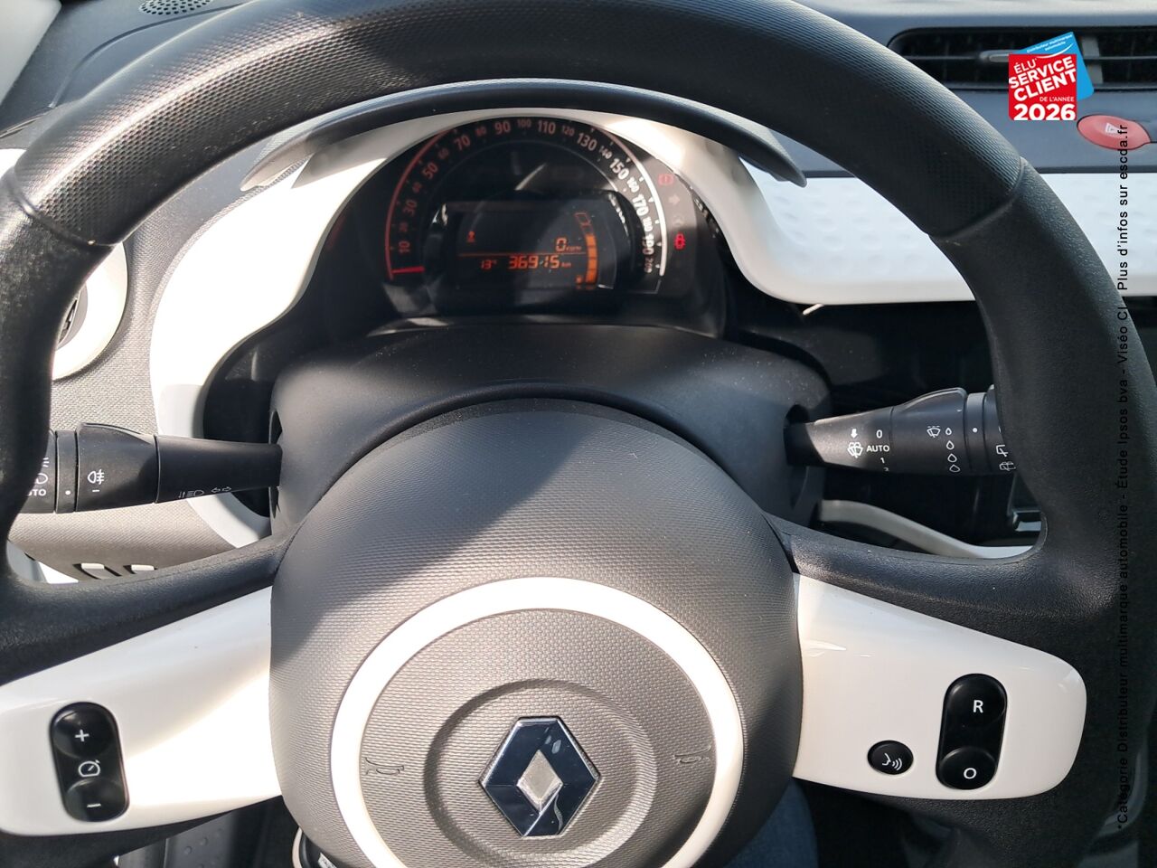 chez Renault Colmar