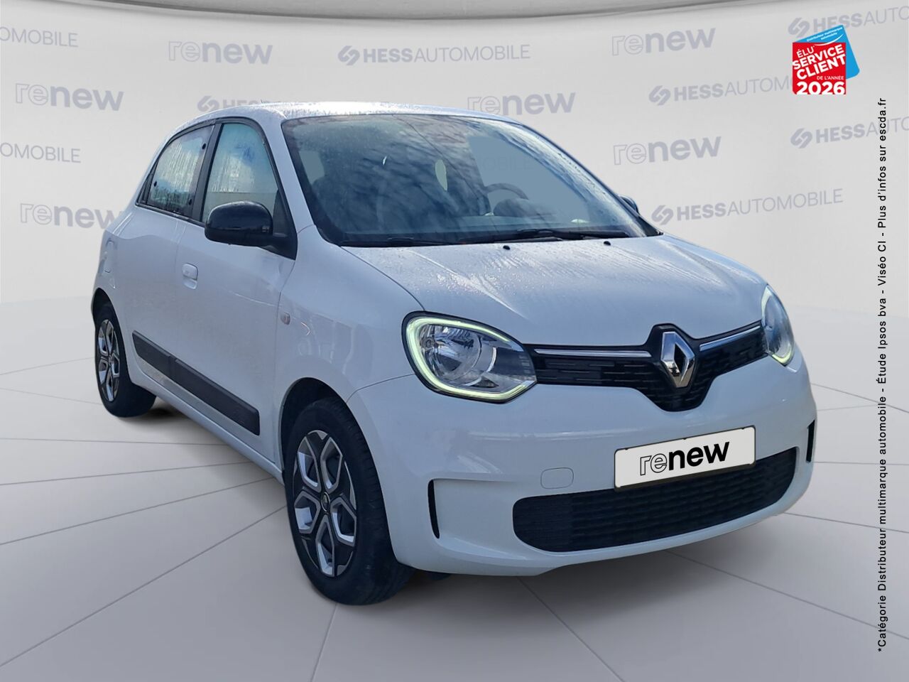 chez Renault Colmar
