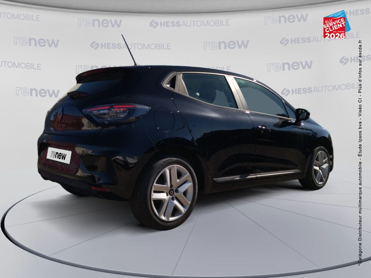 chez Renault Colmar