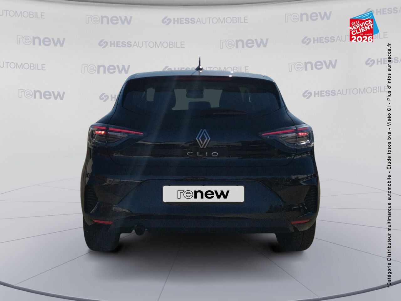 chez Renault Colmar
