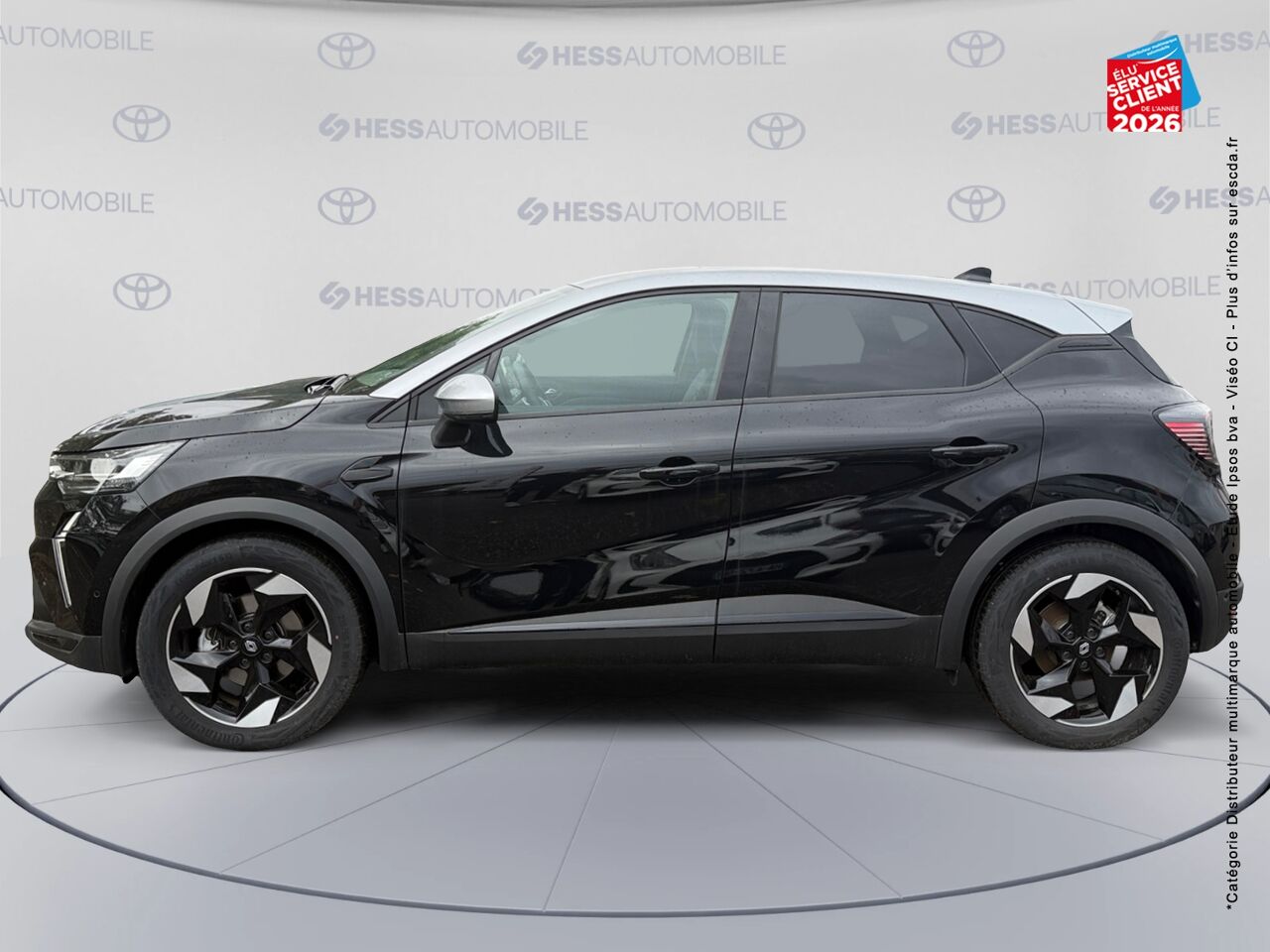 chez HESS Automobile