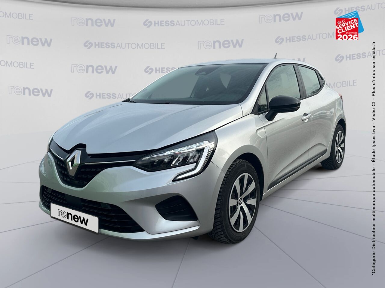 chez Renault Sélestat