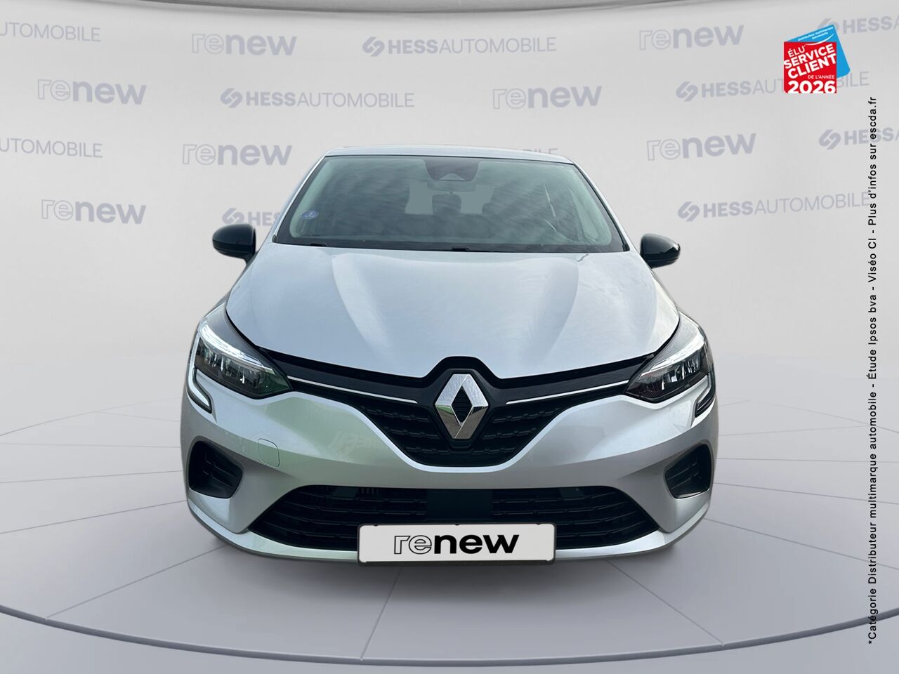 chez Renault Sélestat