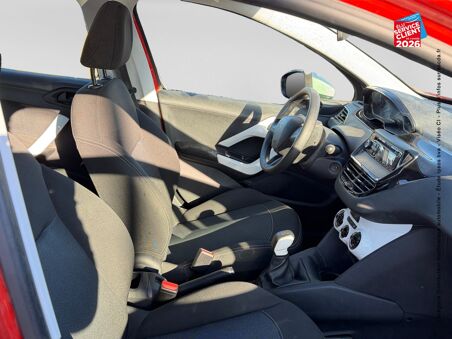 PEUGEOT 208 1.2 PURETECH...