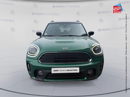 MINI COUNTRYMAN COOPER D...