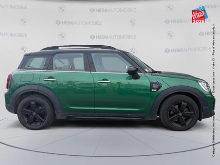 MINI COUNTRYMAN COOPER D...