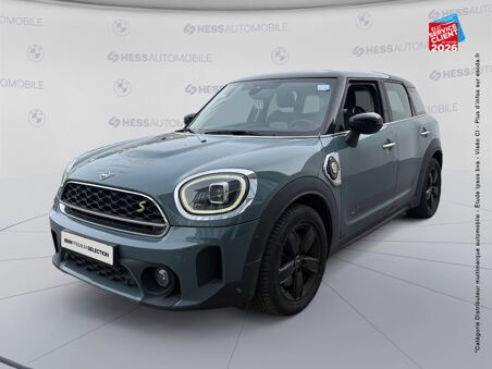 MINI COUNTRYMAN COOPER SE...