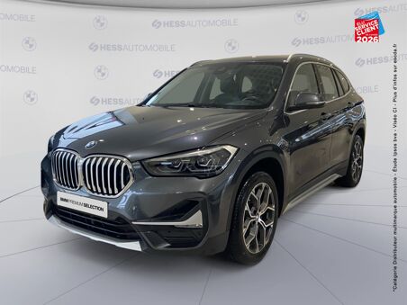 BMW X1 XDRIVE18DA 150CH XLINE