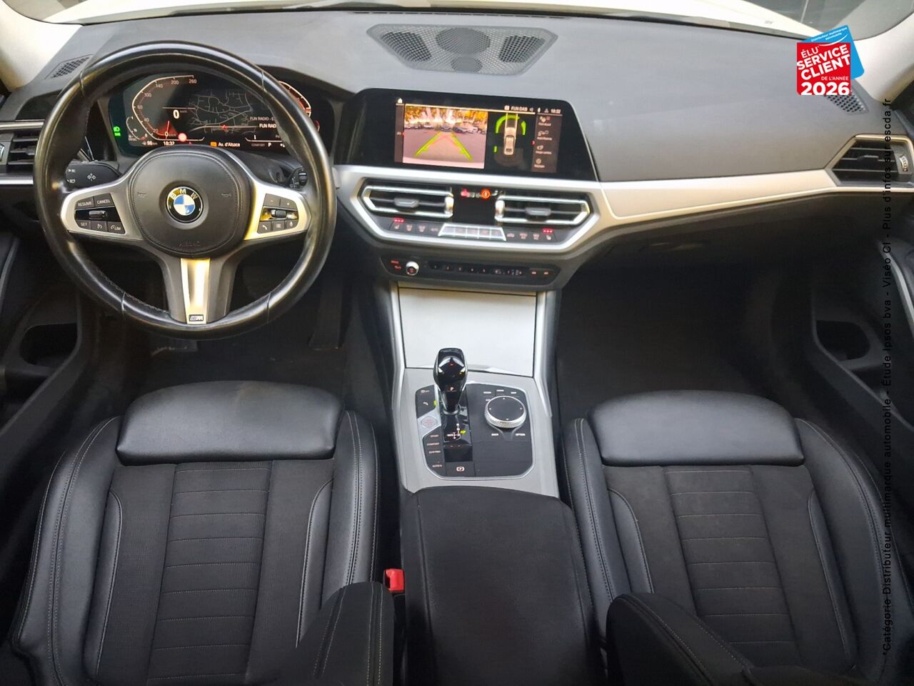 chez BMW Colmar