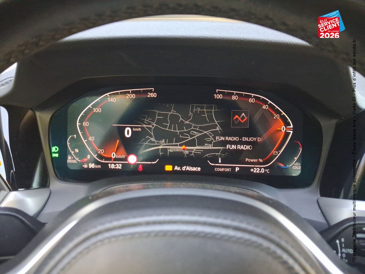chez BMW Colmar