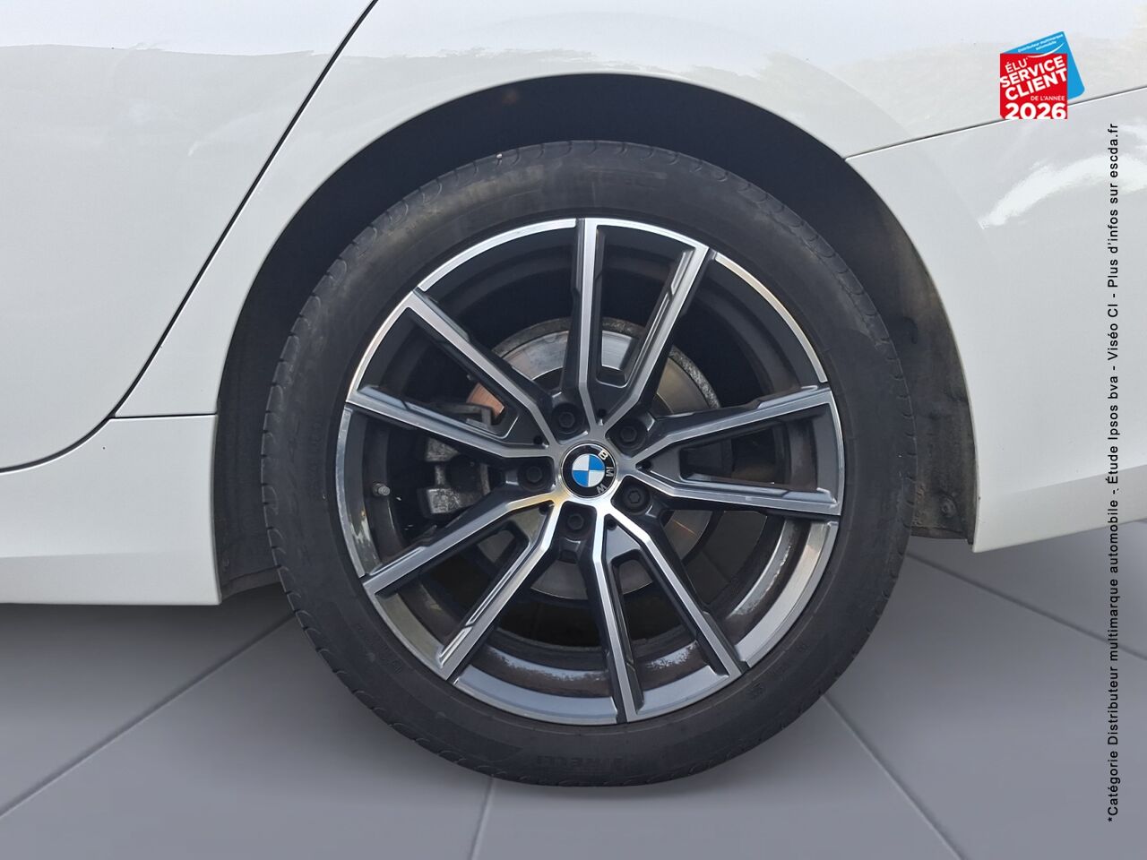 chez BMW Colmar