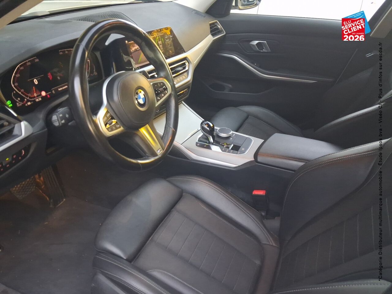 chez BMW Colmar