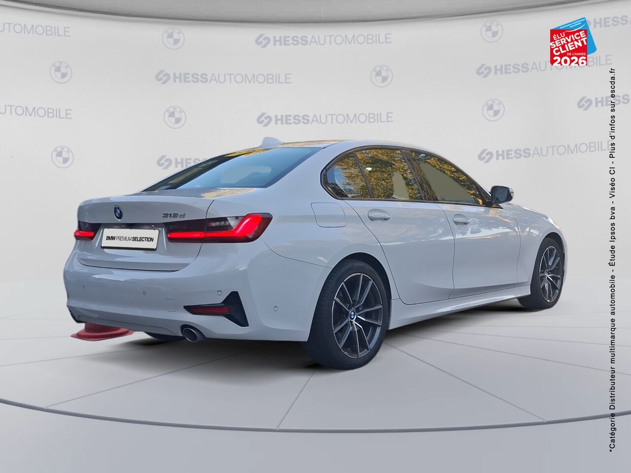 chez BMW Colmar