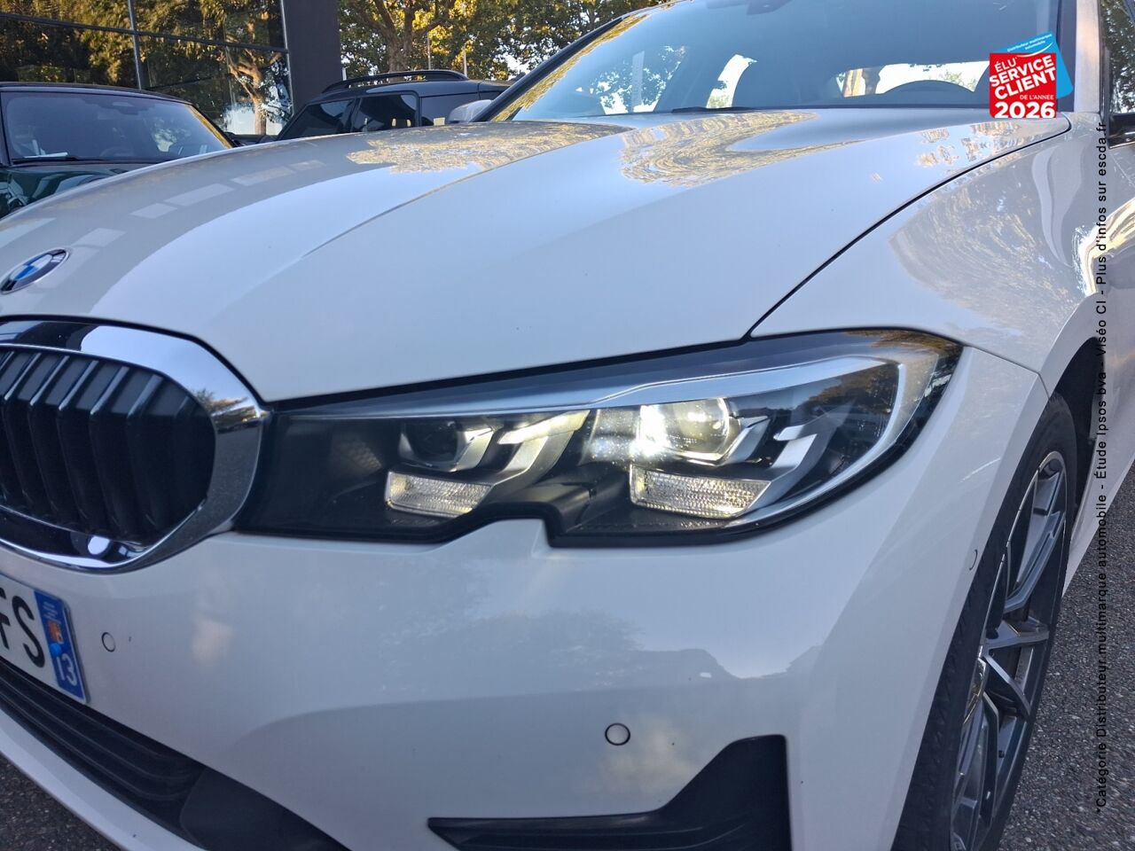 chez BMW Colmar