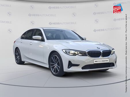 BMW SERIE 3 318DA 150CH...