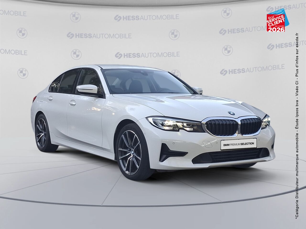 chez BMW Colmar