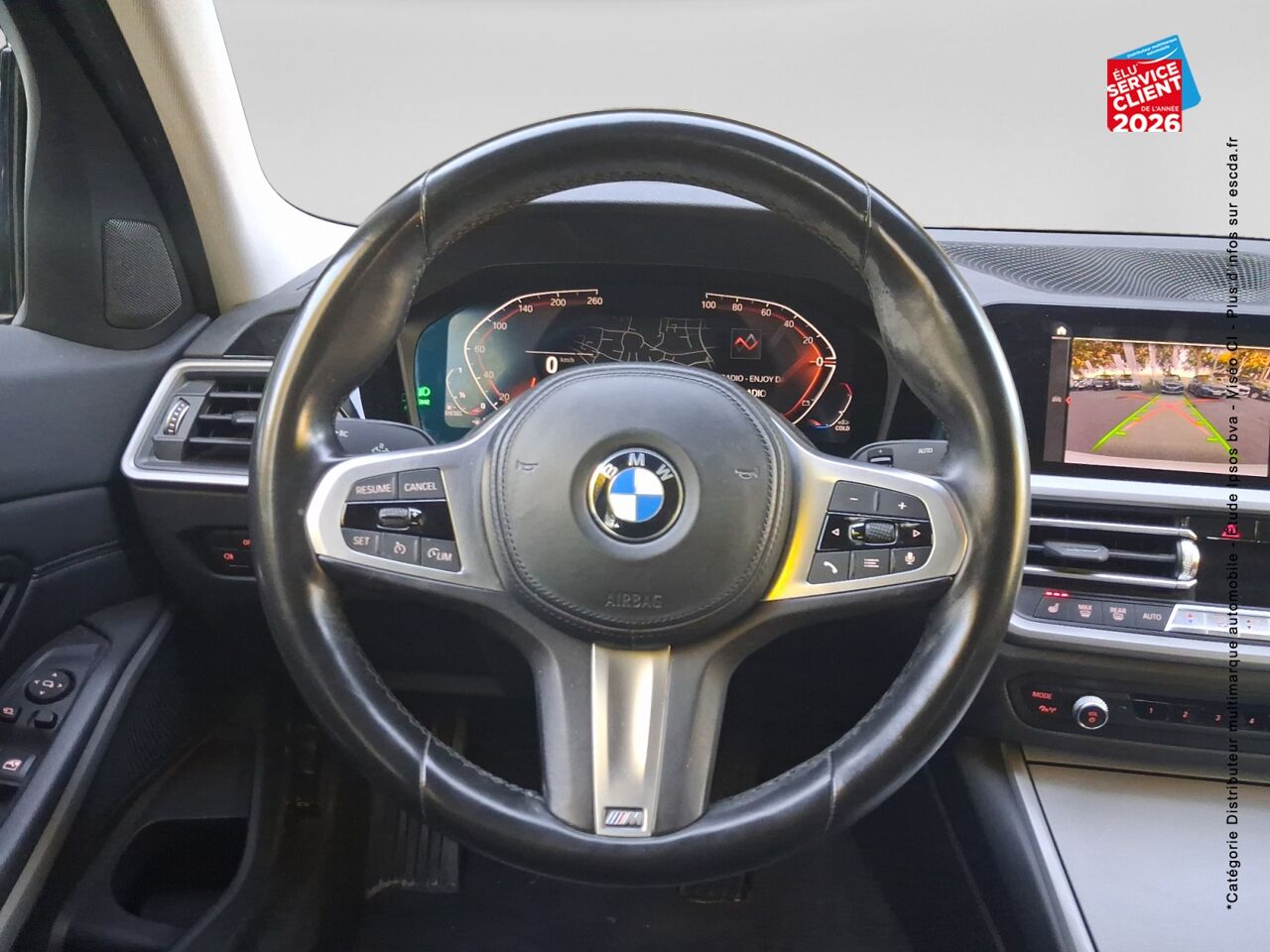 chez BMW Colmar