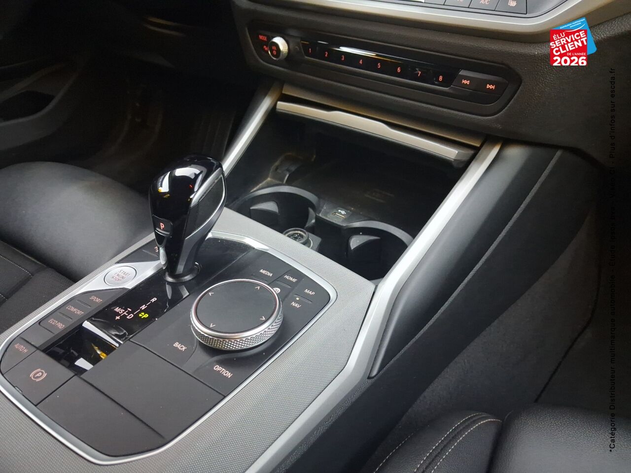 chez BMW Colmar