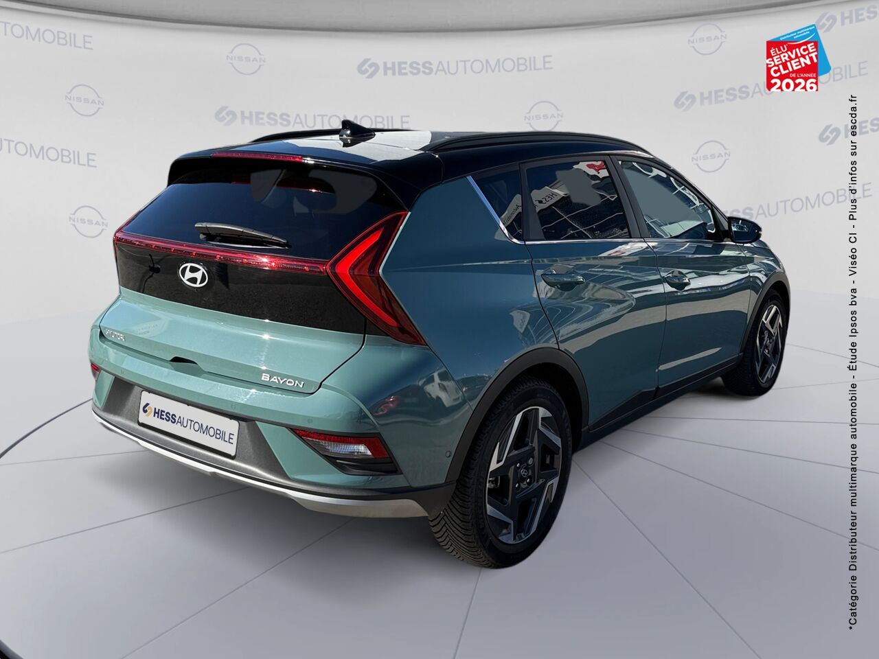 chez Hyundai Besançon