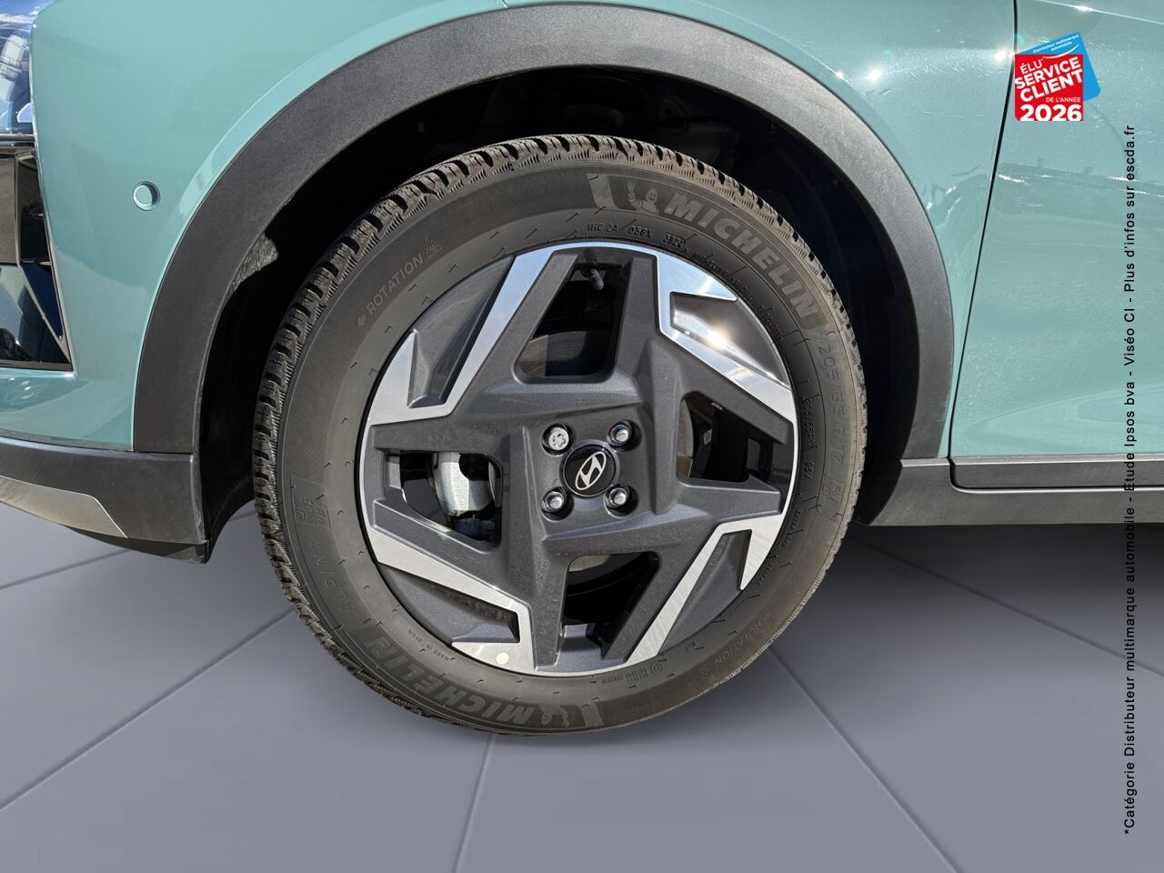 chez Hyundai Besançon