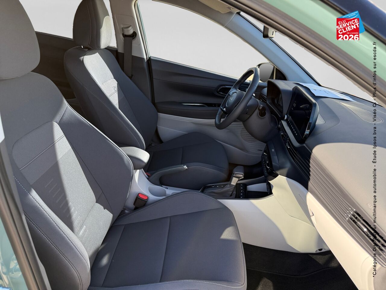 chez Hyundai Besançon