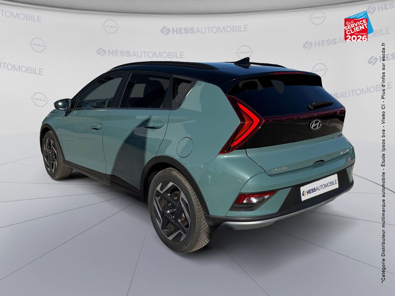 chez Hyundai Besançon