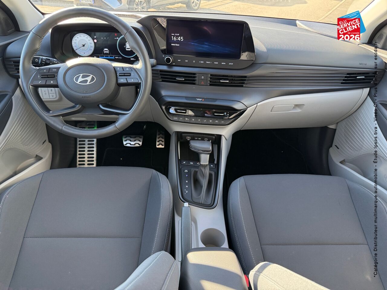 chez Hyundai Besançon