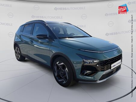 HYUNDAI BAYON 1.0 T-GDI...