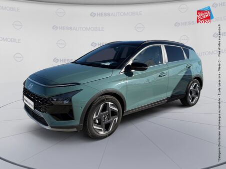 HYUNDAI BAYON 1.0 T-GDI...