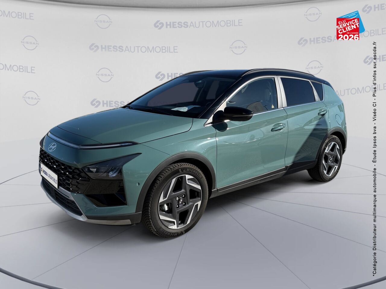 chez Hyundai Besançon