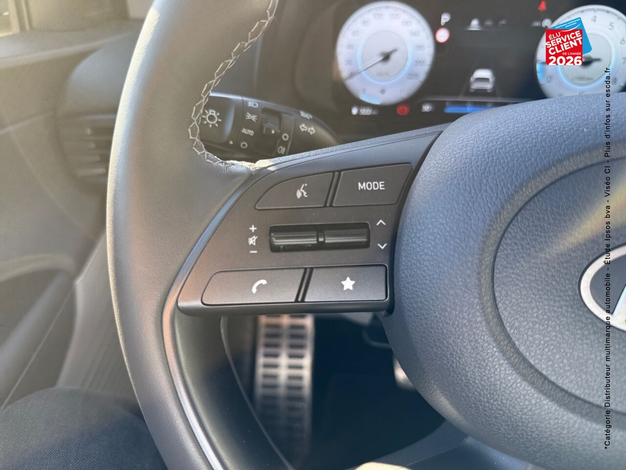 chez Hyundai Besançon